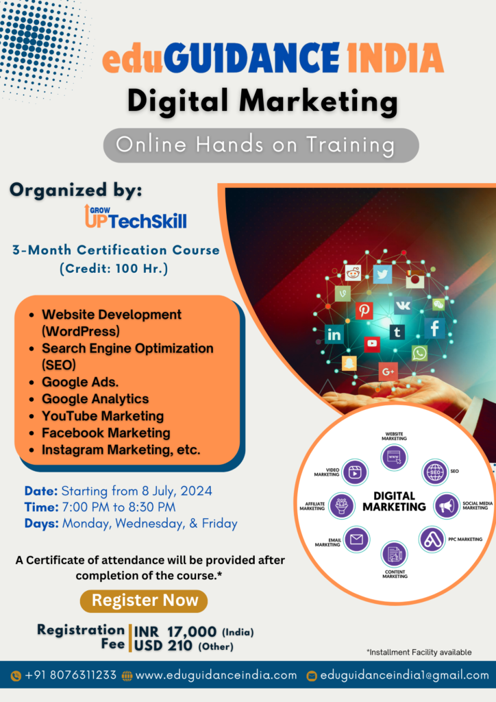 digital marketing